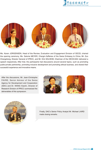 IPRCC Annual Report 2014-16