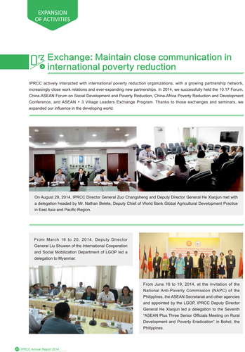 IPRCC Annual Report 2014-29